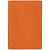 Обложка для паспорта Petrus, оранжевая - миниатюра