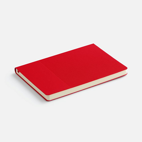 Ежедневник Vale New, недатированный, красный - рис 4.