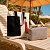 Косметичка Pastello, тёмно-серый - миниатюра - рис 6.