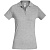 Рубашка поло женская Safran Timeless серый меланж - миниатюра