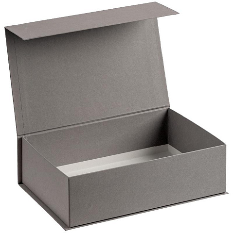 Коробка для подарка 27см "Зимняя", 3 цвета - рис 7.