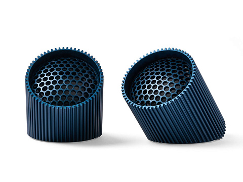 Беспроводная колонка Ray Speaker, синий - рис 2.