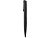 Ручка металлическая шариковая Galway софт-тач, черный (Р) - миниатюра - рис 3.