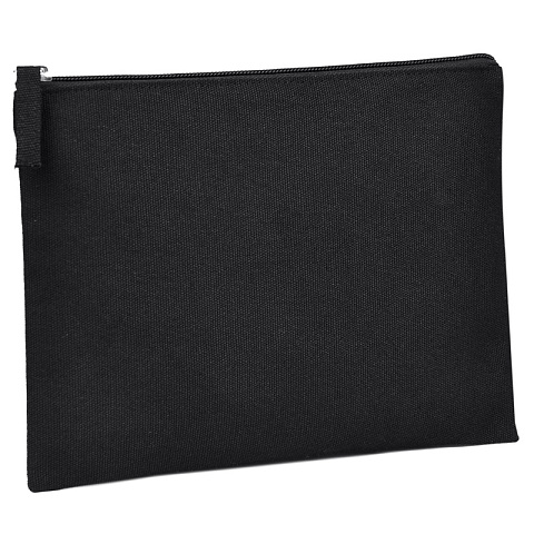 Косметичка Blinkie 325 г/м², чёрный - рис 2.