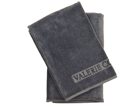 Полотенце Valerie Concept VT S2 Anthracite - рис 5.