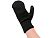 Варежки Dunant, черный - миниатюра - рис 7.