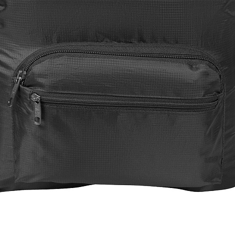 Рюкзак складной Comfort Travel Portable, чёрный - рис 3.