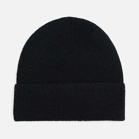 Шапка Color Boom, черная