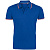 Рубашка поло мужская Prestige Men, ярко-синяя - миниатюра