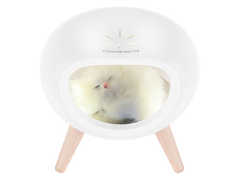 Ночник Rombica LED Koko White - рис 7.