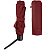 Зонт складной Hit Mini, ver.2, бордовый - миниатюра - рис 5.
