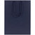 Пакет бумажный Porta XL, темно-синий - миниатюра - рис 3.
