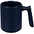 Кружка Visari, темно-синяя - миниатюра - рис 2.