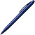 Ручка шариковая Moor Silver, синий металлик - миниатюра - рис 4.