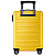 Чемодан Rhine Luggage, желтый - миниатюра - рис 3.
