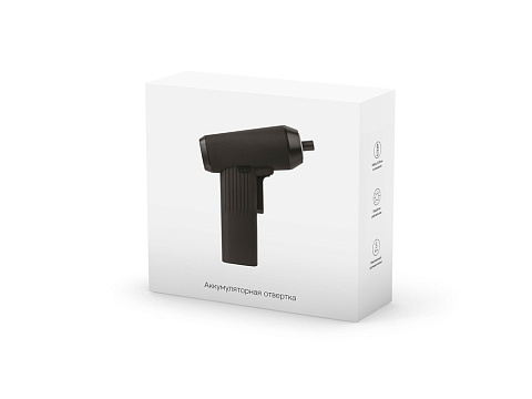 Отвертка аккумуляторная Rombica MyKit A2 - рис 5.