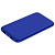 Внешний аккумулятор Uniscend Half Day Compact 5000 мAч, синий - миниатюра