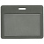 Чехол для карточки Devon, серый - миниатюра - рис 4.