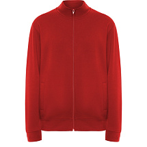 Толстовка на молнии Ulan, красный