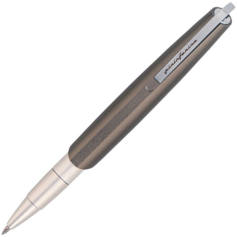 Шариковая ручка PF Go, серая - рис 2.