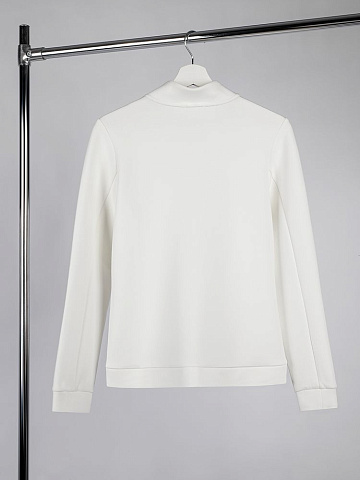 Куртка женская Lovi, молочно-белая - рис 3.