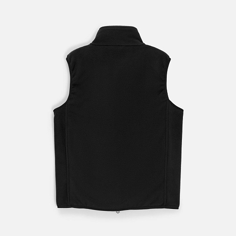 Жилет флисовый унисекс Ben Mac, черный - рис 3.