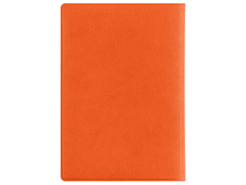 Классическая обложка для автодокументов Favor, оранжевая - рис 6.