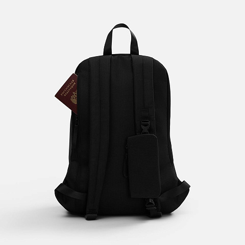 Рюкзак Varig, черный - рис 4.