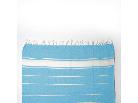 Парео DENIA, бирюзовый - рис 2.