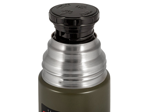 Термос из нерж. стали тм THERMOS FBB-750AG 0.75L, зеленый - рис 3.