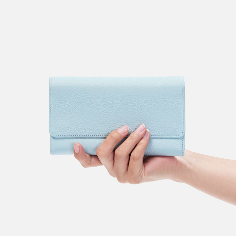 Клатч Unison, голубой - рис 7.