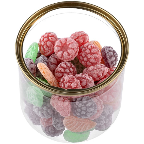 Карамель леденцовая Candy Crush, со вкусом фруктов, с прозрачной крышкой - рис 4.