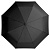 Зонт складной Comfort, черный - миниатюра - рис 3.