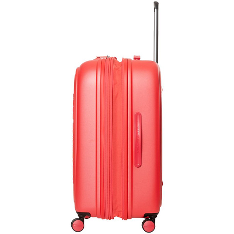 Чемодан Logoduck M, красный - рис 4.