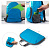 Складной рюкзак трансформер Sunshine - миниатюра - рис 3.