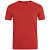 Футболка мужская Marvin, красная - миниатюра - рис 2.