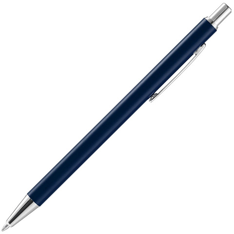 Ручка шариковая Mastermind, синяя - рис 4.