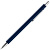 Ручка шариковая Mastermind, синяя - миниатюра - рис 4.