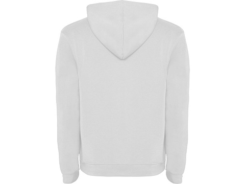 Толстовка с капюшоном Urban мужская, белый - рис 2.