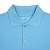 Рубашка поло Virma Light, голубая - миниатюра - рис 4.