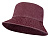 Панама Mitica стираная - Бургунди - миниатюра