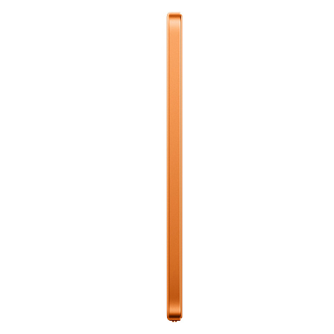 Внешний аккумулятор UltraThin Magnetic Power Bank 5000 15 Вт, c CCC сертификацией, оранжевый - рис 6.
