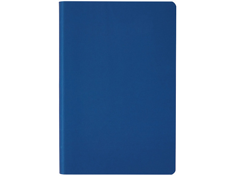 Ежедневник недатированный А5 Megapolis Color Flex New, темно-синий - рис 4.