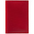 Обложка для паспорта Torretta, красная - миниатюра