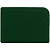 Чехол для карточек Dorset, зеленый - миниатюра