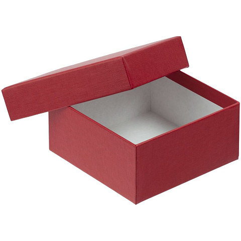Коробка Emmet, малая, красная - рис 3.