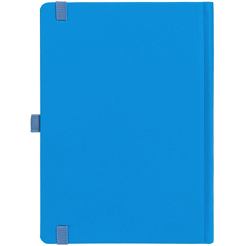 Ежедневник Favor, недатированный, голубой - рис 5.