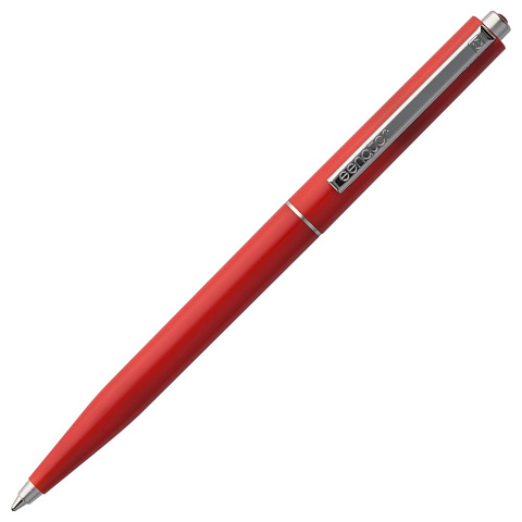 Ручка шариковая Senator Point, ver.2, красная - рис 4.