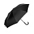 Черный зонт трость наоборот - миниатюра - рис 4.