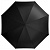 Черный мужской зонт-наоборот трость - миниатюра - рис 6.